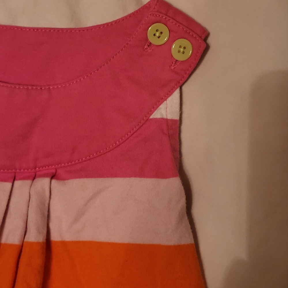 Hanna Andersson sundress - Picture 4 of 4